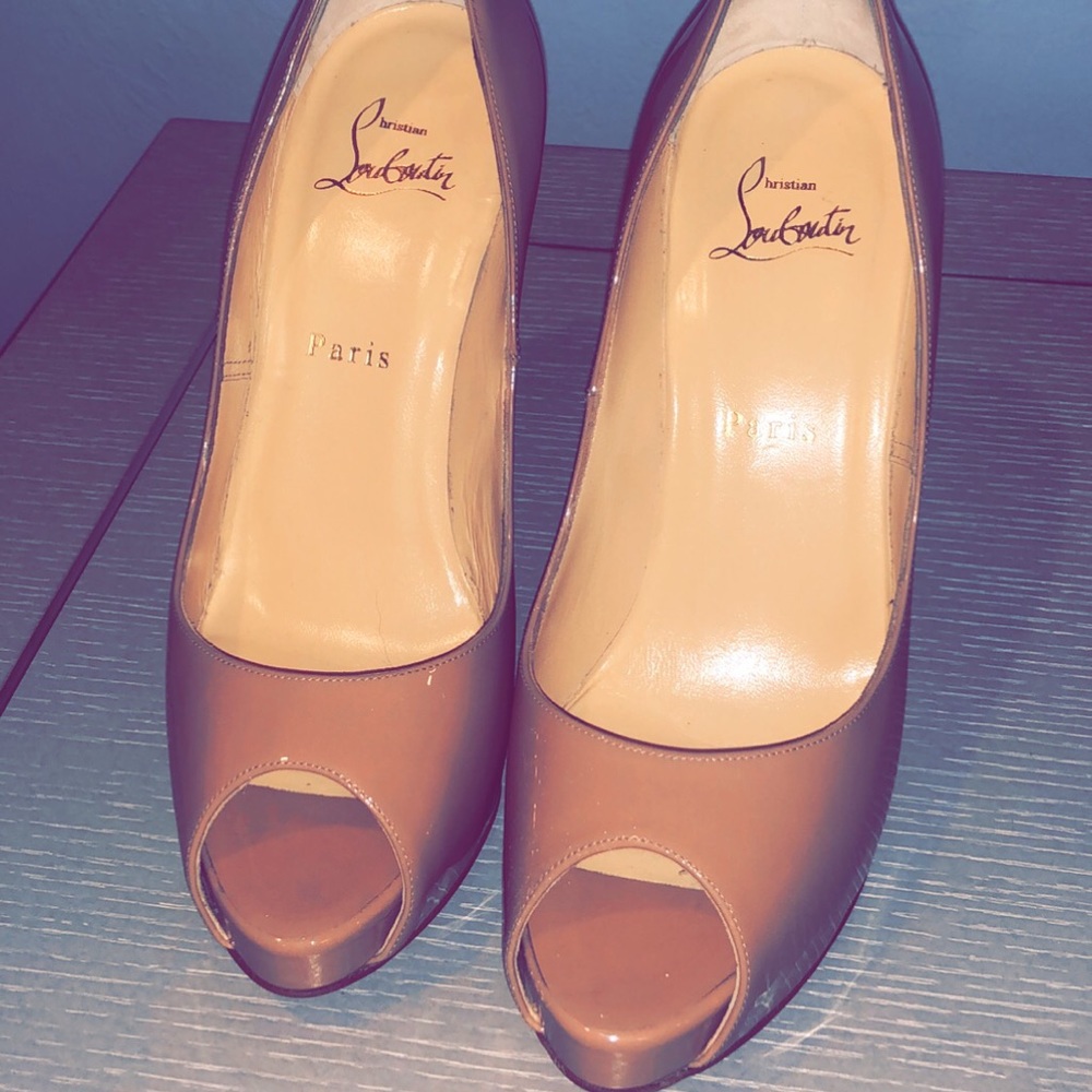 Christian louboutins